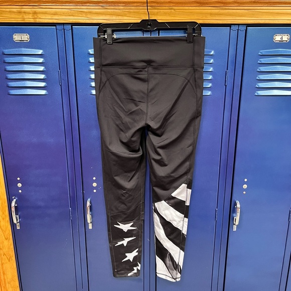 USA Volleyball Adidas Leggings - Picture 2 of 4